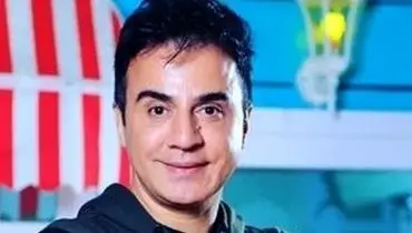 عکس بغض‌آلود مجری مشهور در یک مکان مذهبی