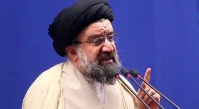 واکنش امام جمعه موقت تهران به ادعای جایگزینی یک نام جعلی به جای خلیج فارس از سوی ترامپ

