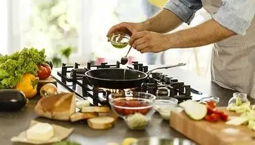 چند راهکار ساده برای لذت بردن از آشپزی
