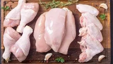 قیمت مرغ، امروز سه‌شنبه ۱۶ اردیبهشت ۱۴۰۴
