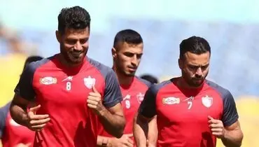  پرسپولیس دست به کار شد! / مذاکره برای تمدید قرارداد ۴ ستاره سرخپوش آغاز شد