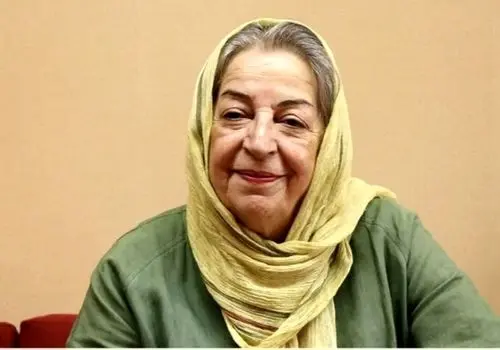 مرضیه برومند دبیر جشنواره تئاتر شد