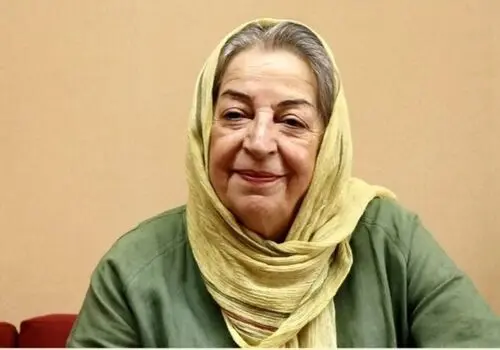 قاب خاطره‌انگیز ایرج طهماسب و مرضیه برومند در دهه ۶۰ + عکس