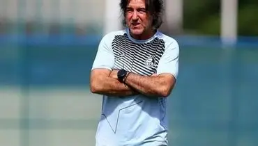 گرم‌گرفتن ساپینتو با سرمربی تیم رقیب سوژه شد+عکس