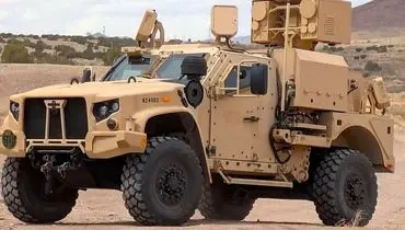 ارتش آمریکا از سبک جدید سامانه‌های ضدپهپادی لوکاست رونمایی کرد