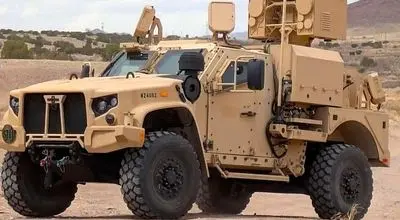 ارتش آمریکا از سبک جدید سامانه‌های ضدپهپادی لوکاست رونمایی کرد