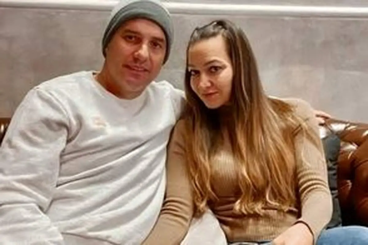 همسر اوسمار از هدایای جالب باشگاه پرسپولیس رونمایی کرد