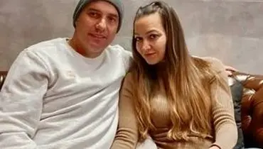 همسر اوسمار از هدایای جالب باشگاه پرسپولیس رونمایی کرد