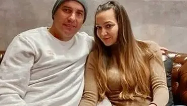 همسر اوسمار از هدایای جالب باشگاه پرسپولیس رونمایی کرد
