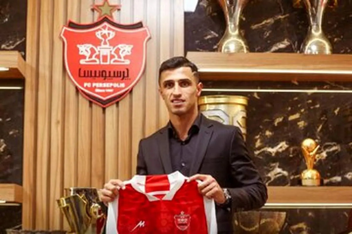 دلنوشته علیپور برای پرسپولیسیها/ به خودم می بالم