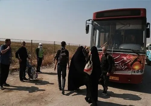 مرز مهران بسته می‌شود