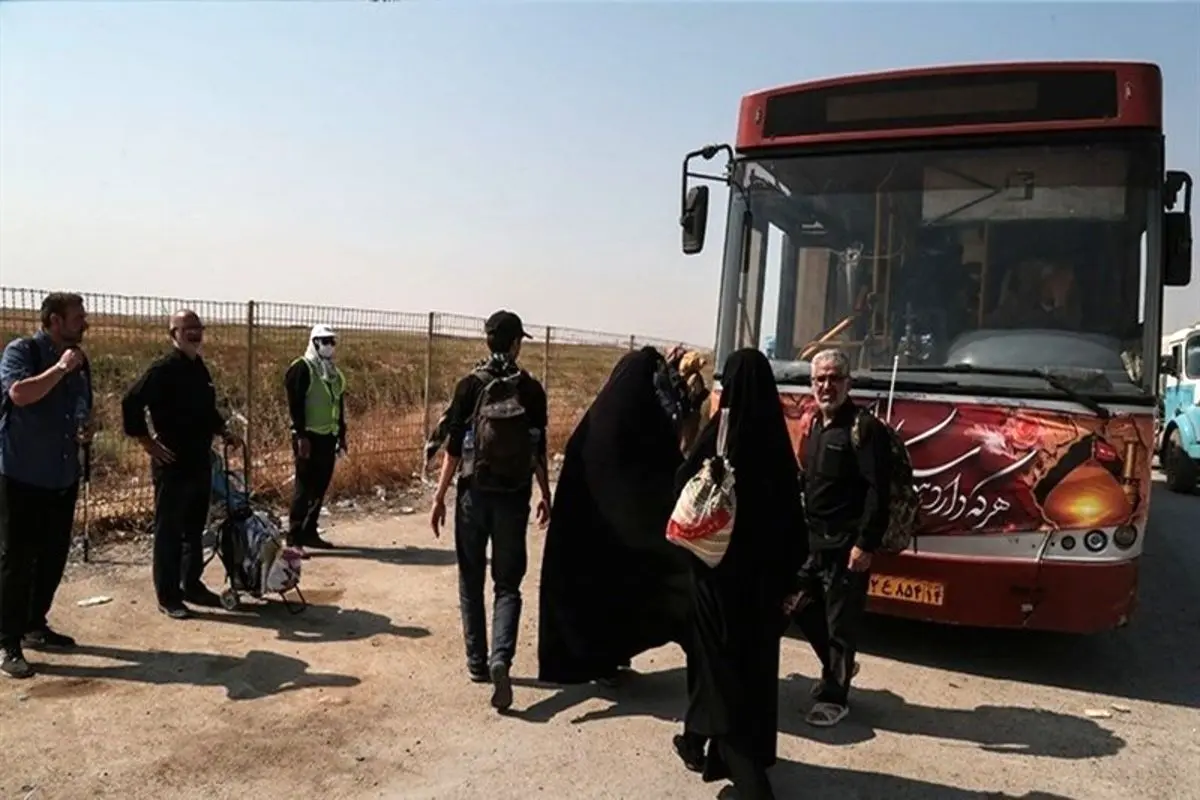 
کمبود اتوبوس در مرز مهران؛ کرایه تاکسی به ۲ میلیون تومان رسید!
