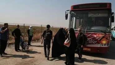 
کمبود اتوبوس در مرز مهران؛ کرایه تاکسی به ۲ میلیون تومان رسید!
