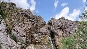 تفرجگاه جیران و ناصرالدین شاه کجا بود؟
