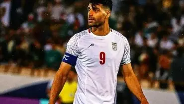 طارمی در کنار مسی و رونالدو قرار گرفت