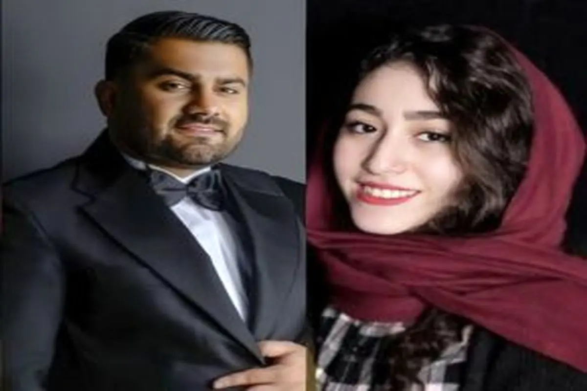 ژاله صامتی در مراسم عروسی دخترش