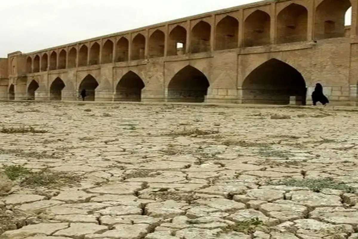 تشدید و طولانی تر شدن خشکسالی های ایران