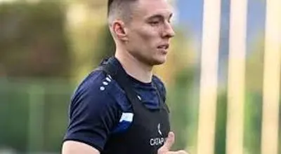 سرگیف به جمع پرسپولیسی‌ها در اردوی قطر پیوست