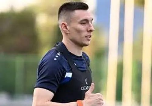 سرگیف به جمع پرسپولیسی‌ها در اردوی قطر پیوست