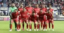  پیام عاشقانه همسر یک پرسپولیسی+ عکس 