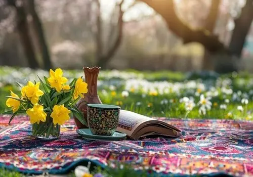 زمان و ساعت دقیق لحظه تحویل سال ۱۴۰۴
