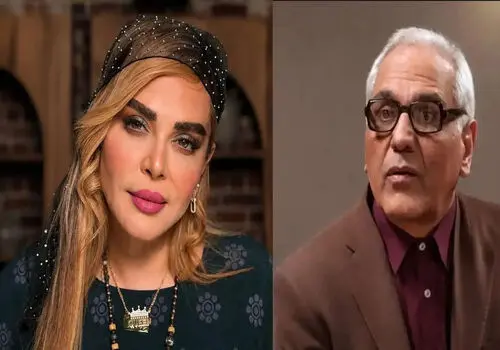 اجرای غافلگیرکننده مهران مدیری در تلویزیون با ترانه‌ای از داریوش+فیلم