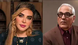 واکنش بهاره راهنما به نامزد جدید مسعود شصتچی؛ سینمای ایران انگار در زمان صفویه است!/ویدیو 