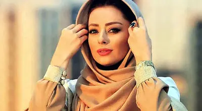 عکس مرموز نفیسه روشن در اینستاگرام