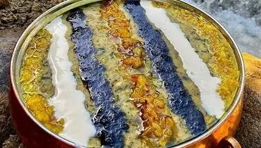 طرز تهیه آش ماسوآ؛ آش اصیل بروجردی