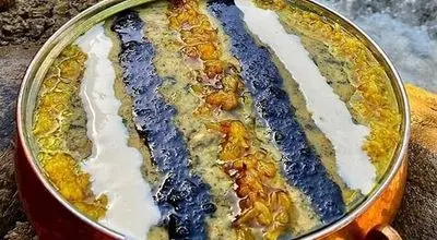 طرز تهیه آش ماسوآ؛ آش اصیل بروجردی