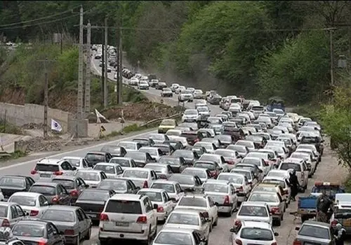 محدودیت‌های ترافیکی در جاده‌های شمالی کشور اعلام شد