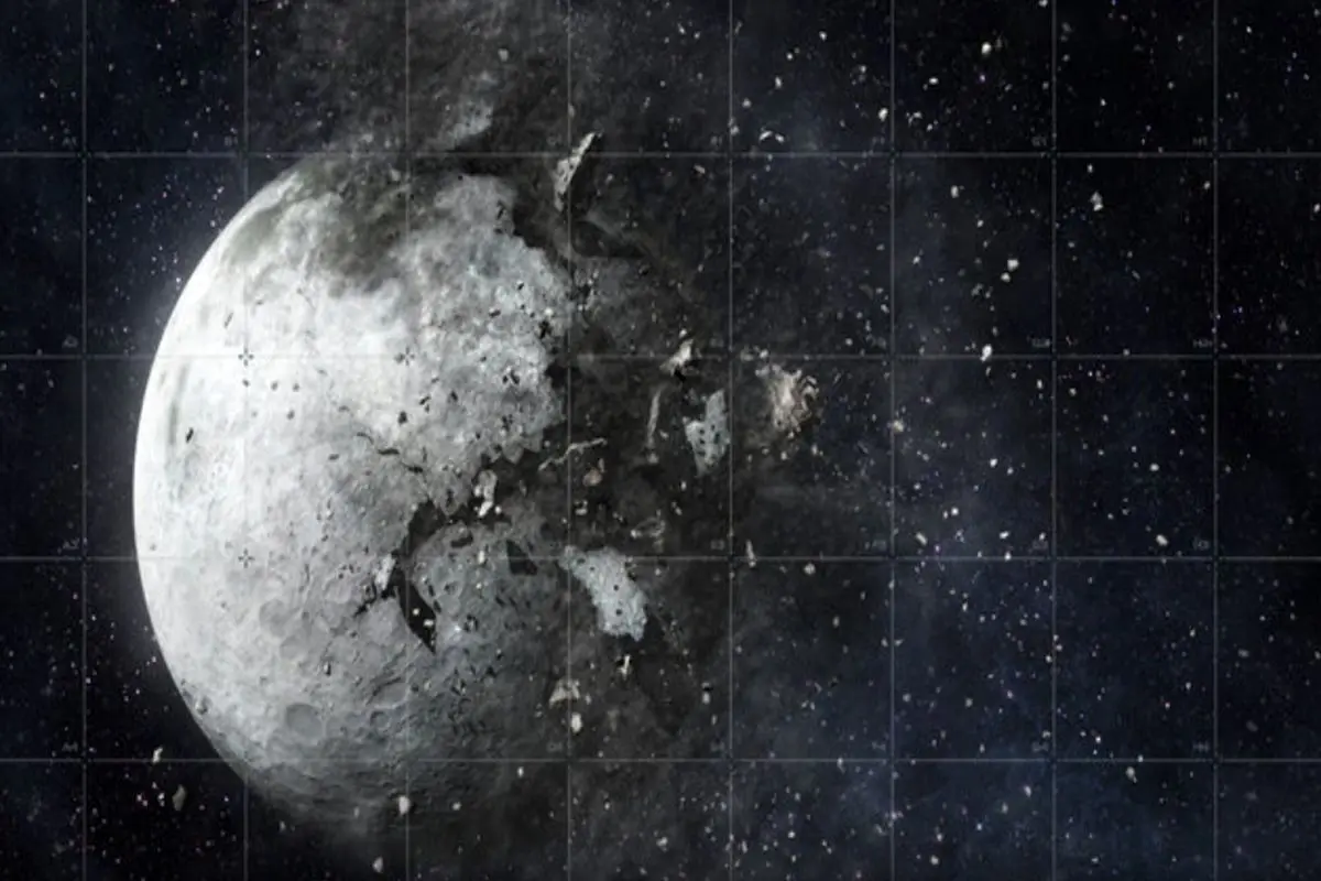 اگر ماه نابود شود چه بلایی سر زمین می آید؟
