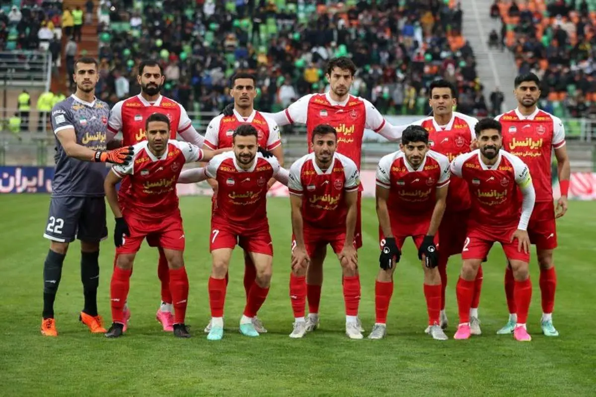 پرسپولیس با یک غایب بزرگ به مصاف گل گهر می رود