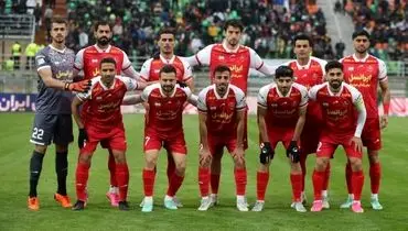 پرسپولیس با یک غایب بزرگ به مصاف گل گهر می رود