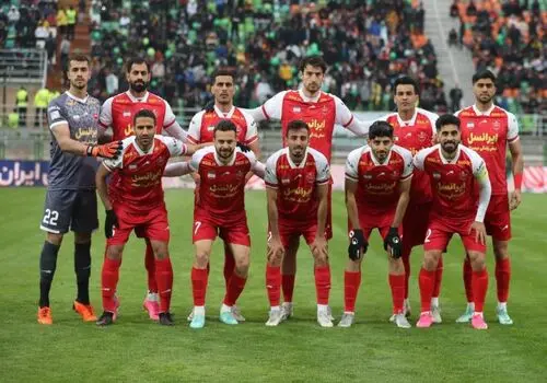 گل گهر 0 - 1 پرسپولیس؛ برد با ارزش سرخپوشان با درخشش دروازه بان جوان