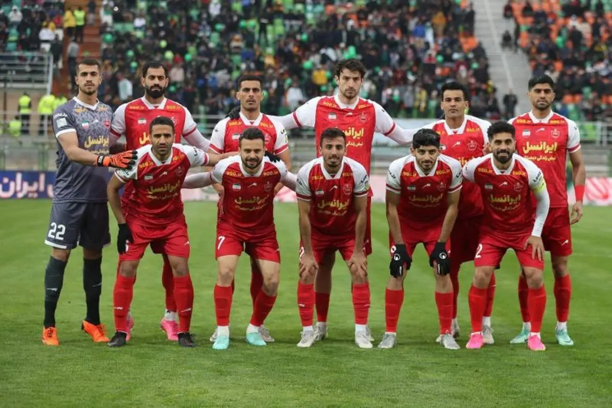 پرسپولیس با یک غایب بزرگ به مصاف گل گهر می رود