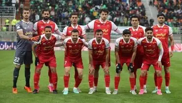 پرسپولیس با یک غایب بزرگ به مصاف گل گهر می رود