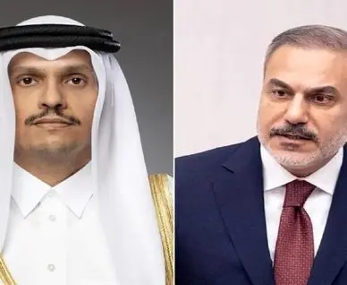 قطر و ترکیه خواستار کاهش تنش در منطقه شدند 