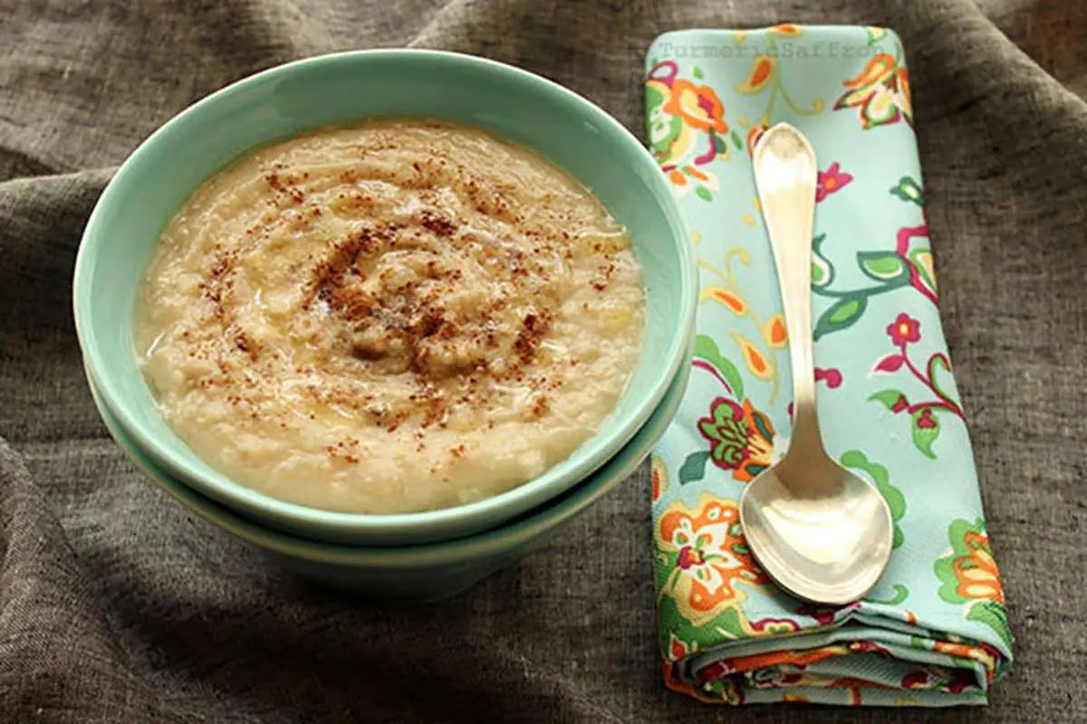 با جو پرک حلیم خوشمزه و مقوی درست کن!
