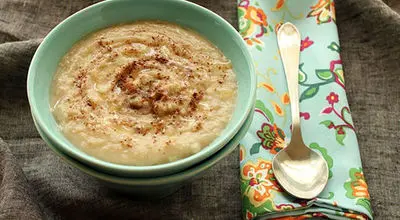 با جو پرک حلیم خوشمزه و مقوی درست کن!
