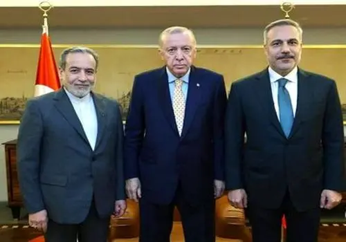 عراقچی درباره مذاکره با آمریکا درباره برنامه هسته‌ای: باور دارم به نتیجه می‌رسیم
