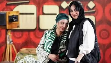 حضور مادر و دختری «زهرا داوودنژاد» در اکران فیلم جدید «بچه مردم»