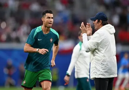 پرتغال 3-0 ترکیه؛ صعود با از خودگذشتگی رونالدو