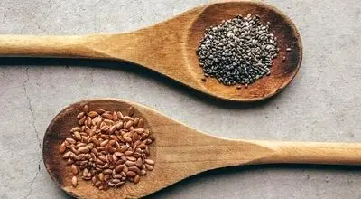 دانه‌های کوچکی که از ماهی هم امگا ۳ بیشتری دارند