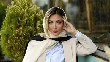 عکس جدید همسر بهرام رادان پخش شد+ عکس