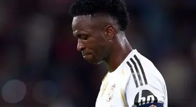  حمایت برزیل از وینیسیوس با فشار به فیفا و یوفا 