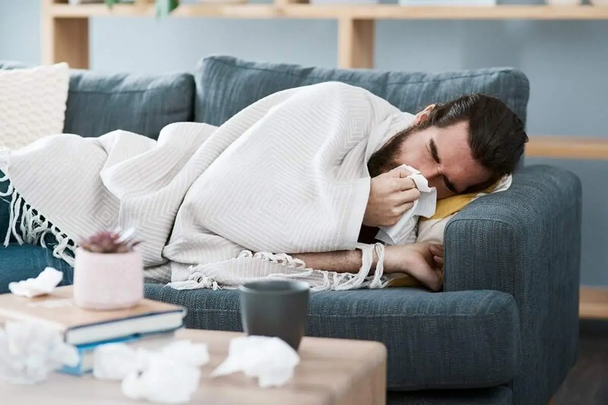 دیابتی‌ها مراقب باشند؛ ۷ نشانه خطرناک هنگام ابتلا به آنفلوآنزا