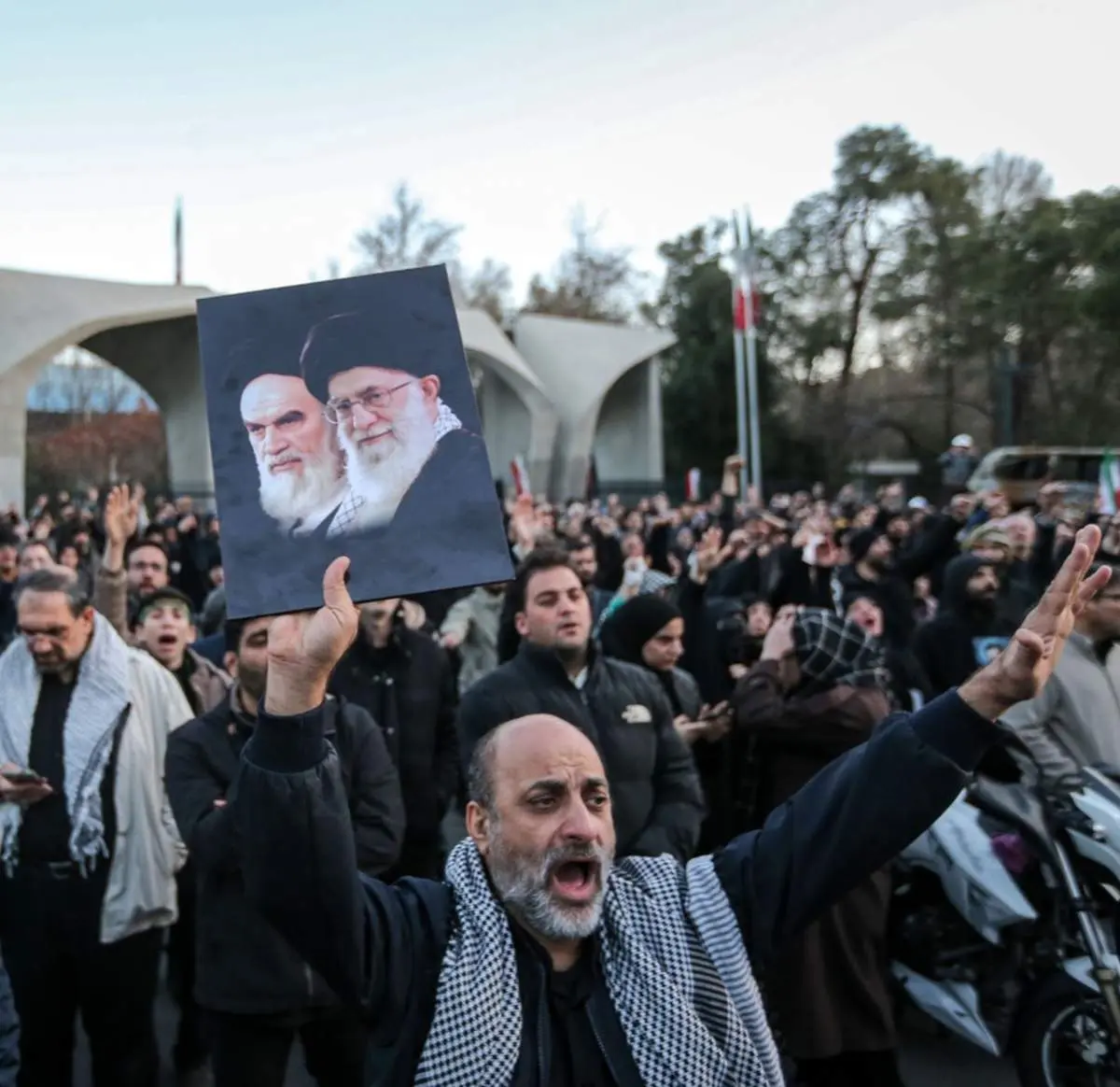 وزارت دفاع اعلام کرد؛ هیچ گذشتی در انتقام قائد نخواهیم کرد