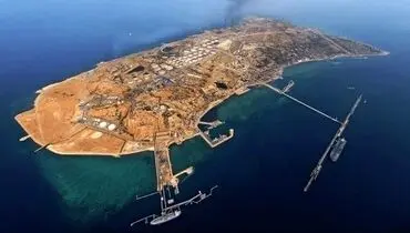  وقوع بیش از ۱۵ انفجار در جزیره خارک در پی حمله جنگنده های آمریکایی