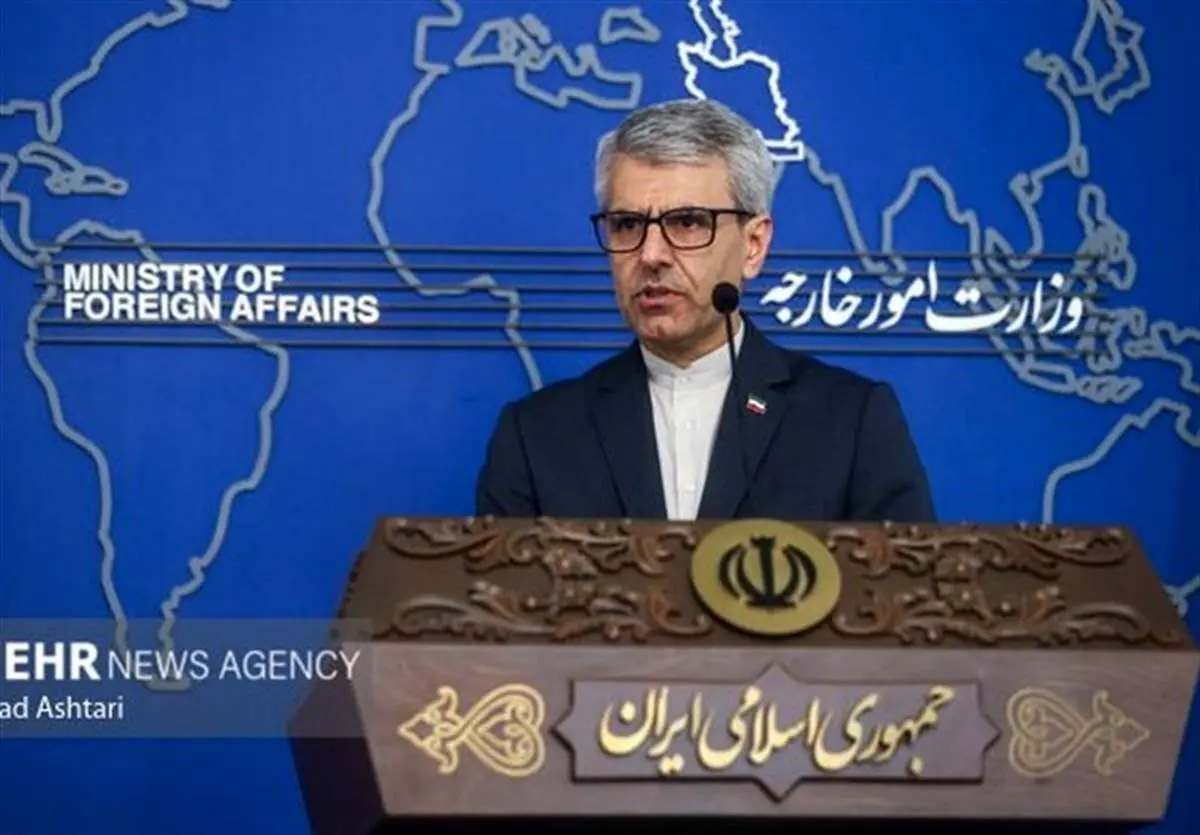 بقایی: ایرانیان در برابر قلدری سر خم نمی‌کنند